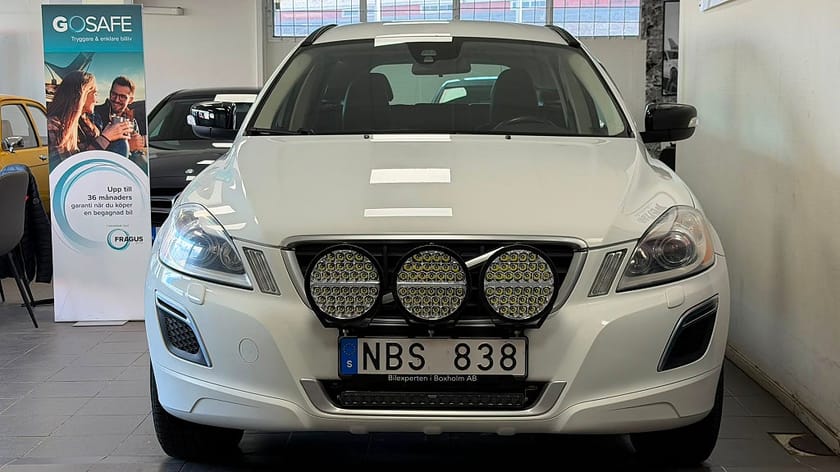 Bild 3 av Volvo XC60 D4 Geartronic R-Design Euro 5|Automat