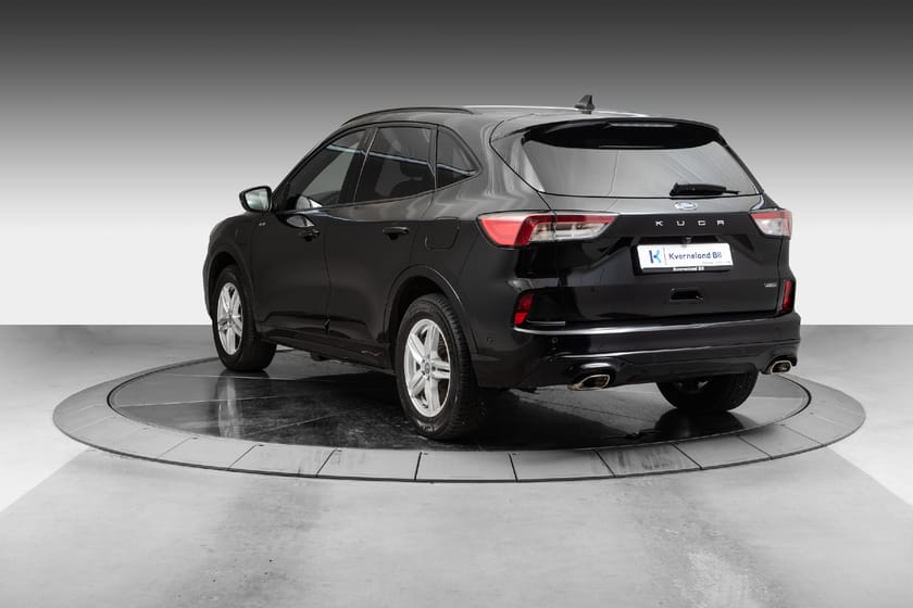 Bilde 3 av Ford Kuga Plug-In Hybrid 2.5I 225hk ST-Line, B&O, Headup+++