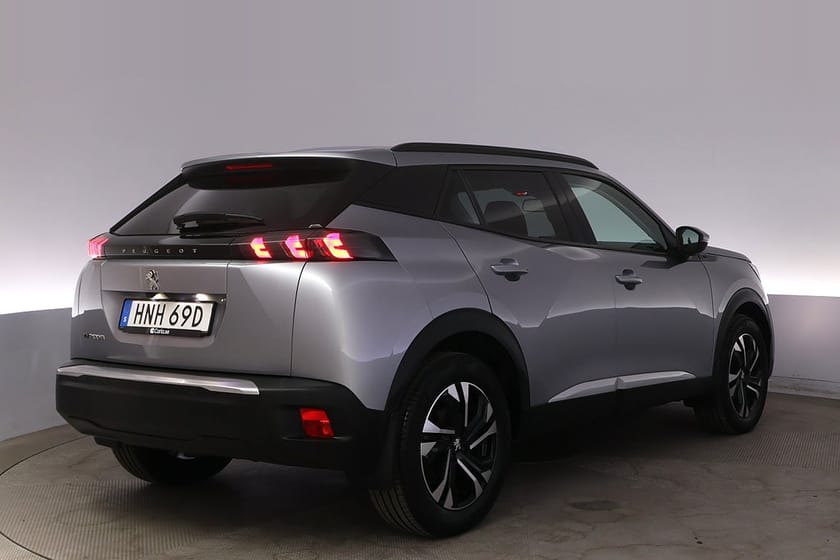 Bild 5 av Peugeot e-2008 Allure pack Kamera Lane Assist Tonade rutor