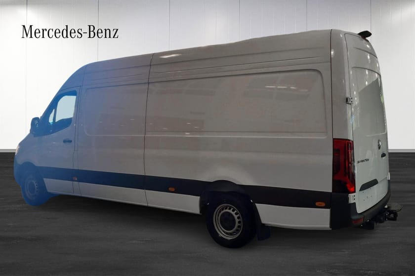 Bild 3 av Mercedes-Benz Sprinter 317 CDI RWD Panel Van SKÅP A3 PRO