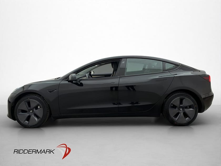 Bild 5 av Tesla Model 3 Standard Range Plus Pano Kamera Skinn Värm AP