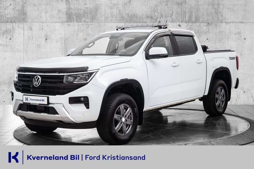 Bilde 1 av Volkswagen Amarok 2.0 TDI | 4MOTION | AWD | AUT | KROK