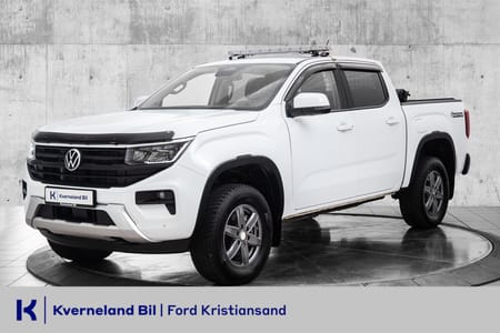 Volkswagen Amarok 2.0 TDI | 4MOTION | AWD | AUT | KROK