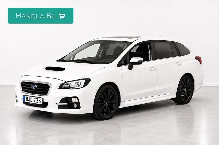 Bild 1 av Subaru Levorg 1.6 4WD Lineartronic, 170hk, 2016