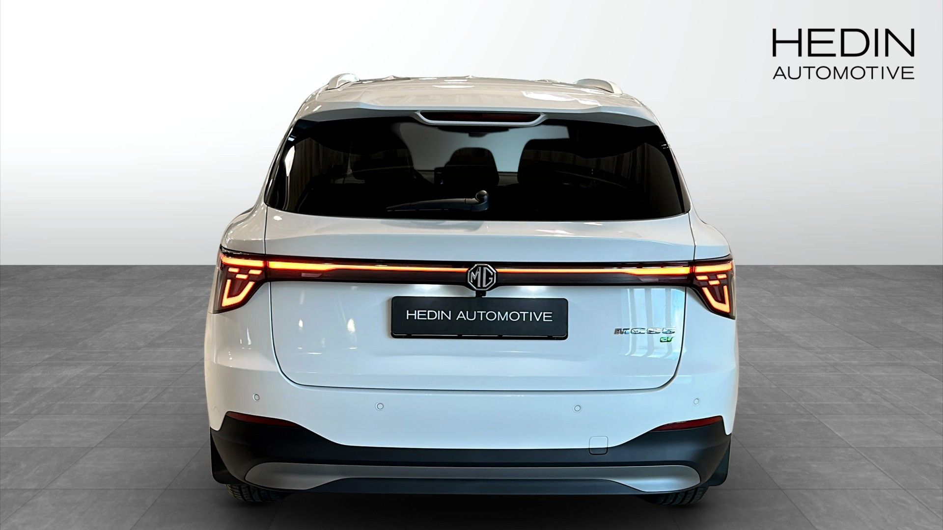 MG S5 EV Long Range 2025, kuva 7/9
