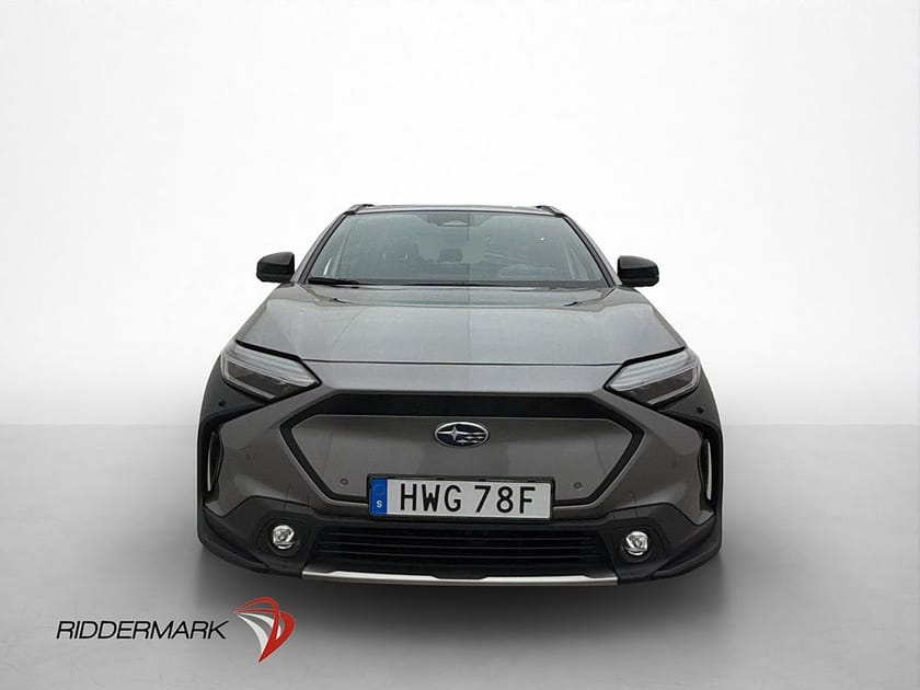 Bild 3 av Subaru Solterra 72.6 kWh AWD Limited 360° Kamera Navi MOMS