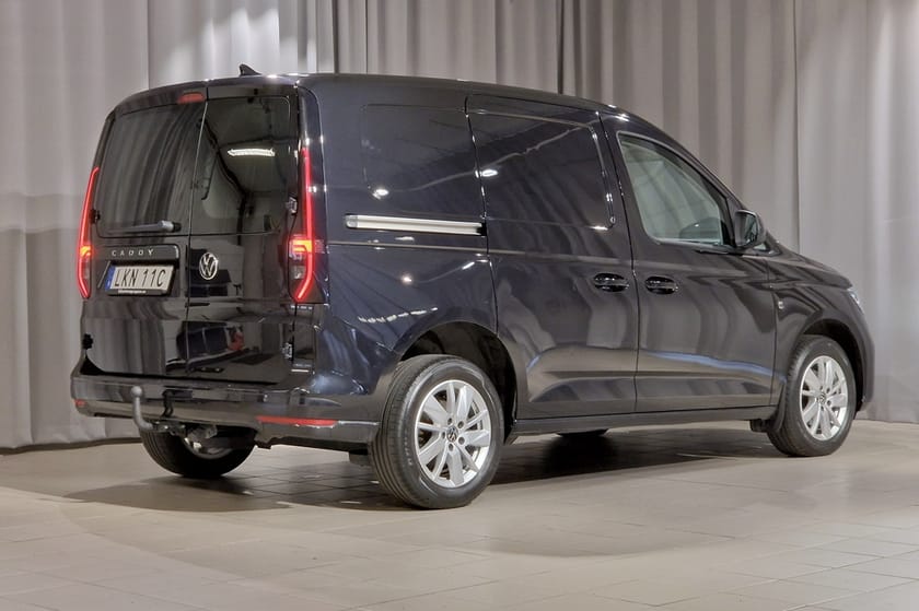 Bild 3 av Volkswagen Caddy Cargo PROLINE KHP 2.0 TDI SCR | P-värmare