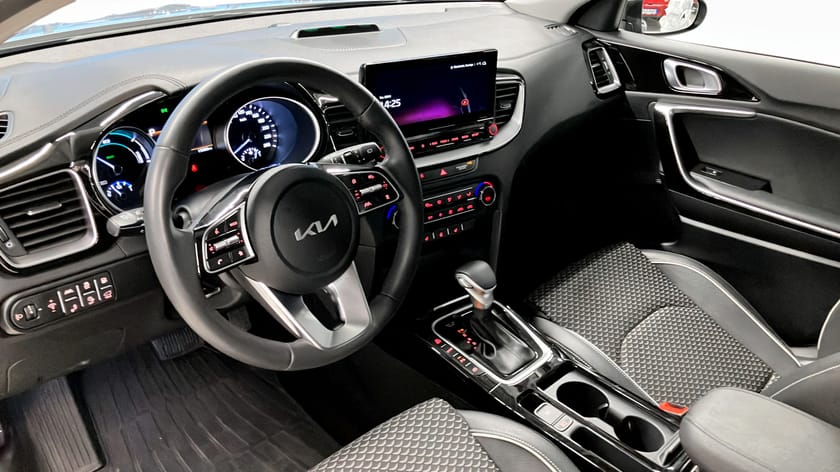 Bild 4 av Kia Ceed Sportswagon Plug-in Hybrid Advance  * Godkänd*