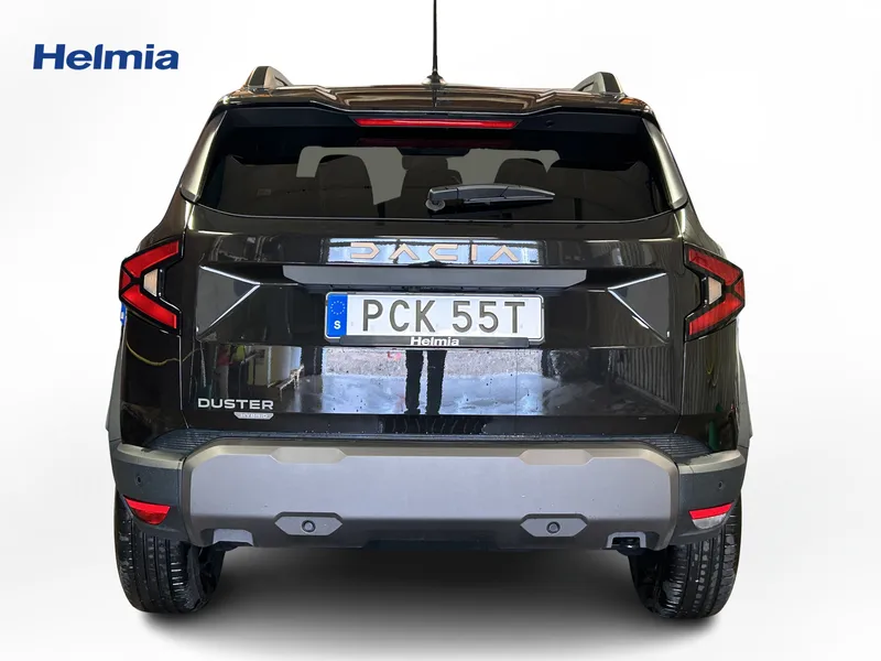 Bild 6 av 9 – Dacia Duster Hybrid 155 4x2 extreme