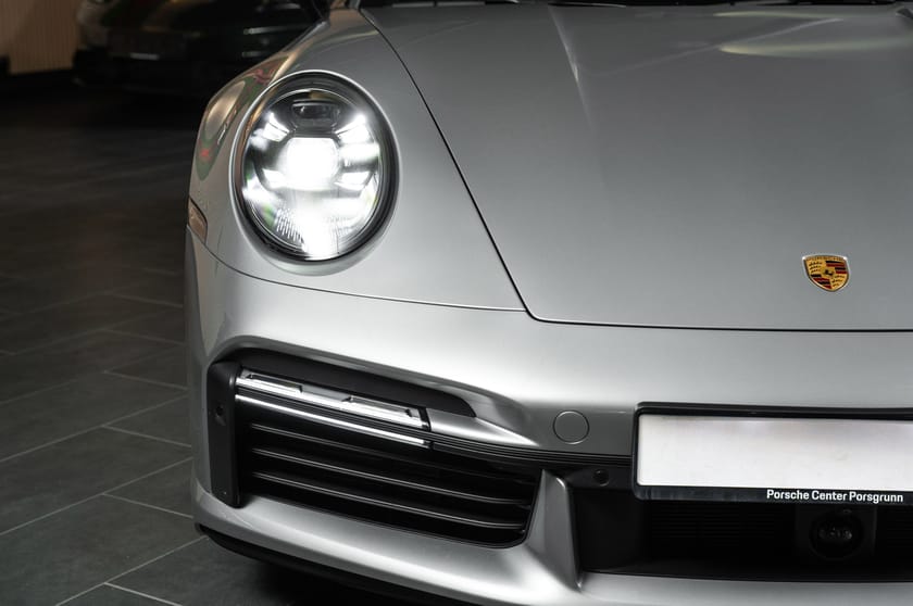 Bilde 4 av Porsche 911 Turbo S PAW28/FrontLift/Nattsyn/Sportseksos/Burmester