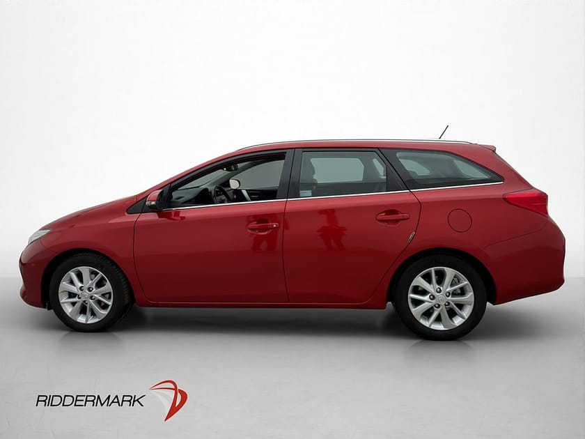Bild 5 av Toyota Auris Touring Sports 132hk Executive Kamera Bluetooth Drag