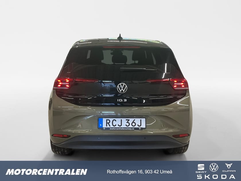 Bild 4 av Volkswagen ID.3 Pro Performance