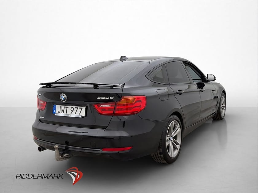 Bild 5 av BMW 320d xDrive GT