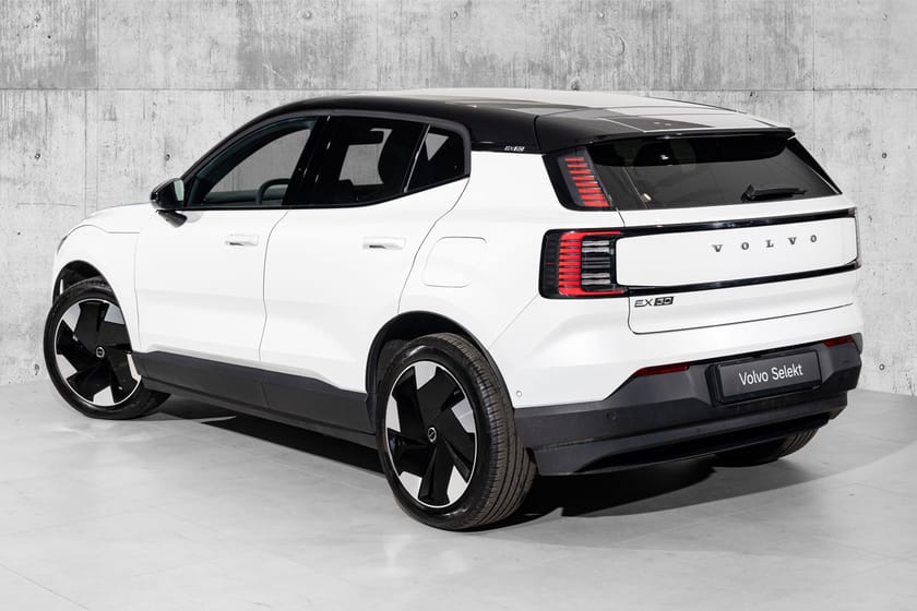 Bilde 2 av Volvo EX30 Twin Motor Performance Ultra/360 kamera/Harman Kardon/Ull