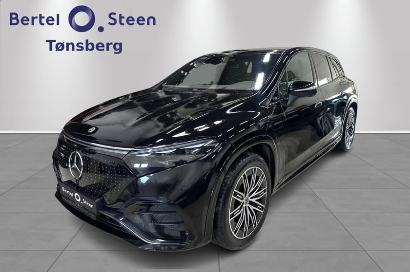 Bilde 1 av Mercedes-Benz EQS SUV 450 4MATIC AMG,PREMIUM PLUS,7SETER,HYPERSCREEN
