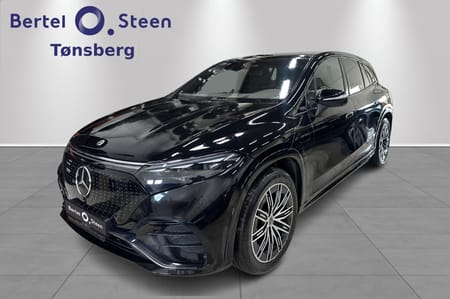 Mercedes-Benz EQS SUV 450 4MATIC AMG,PREMIUM PLUS,7SETER,HYPERSCREEN