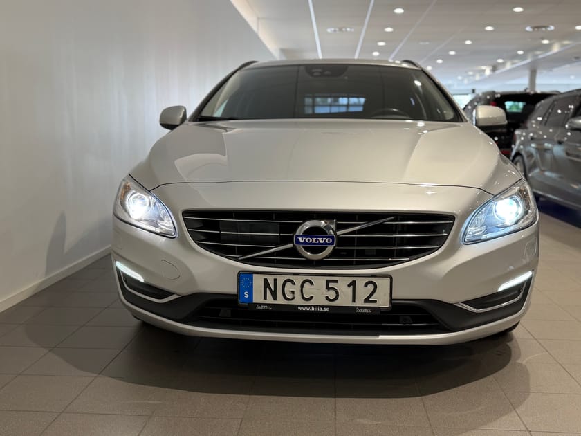 Bild 2 av Volvo V60 D3 Business Advanced
