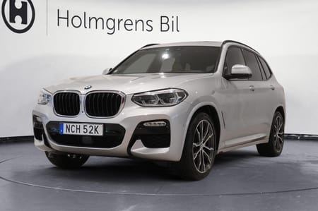 BMW X3 xDrive30d