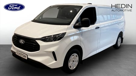 Ford Transit Custom 320 FRIA V-hjul & Serviceavtal - Hedin Edition