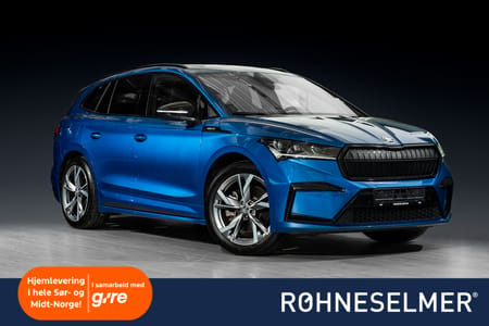 Škoda Enyaq iV 80x Sportline|AWD|Matrix|El.bakluke|ACC
