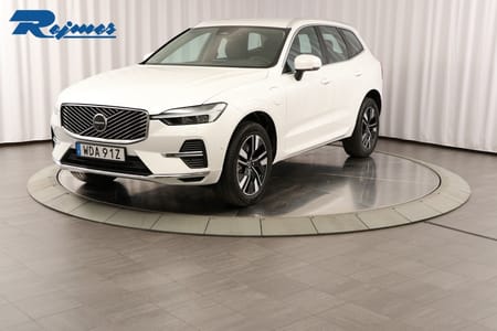 Volvo XC60 T6 Plus Bright Nordic Edition
