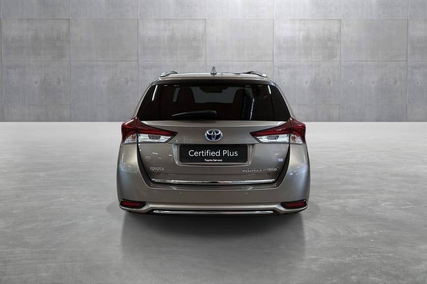 Bilde 4 av Toyota Auris Touring Sports Hybrid stv. 1.8 Bensin Executive