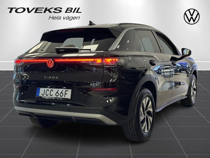 Bild 5 av Volkswagen T-Roc