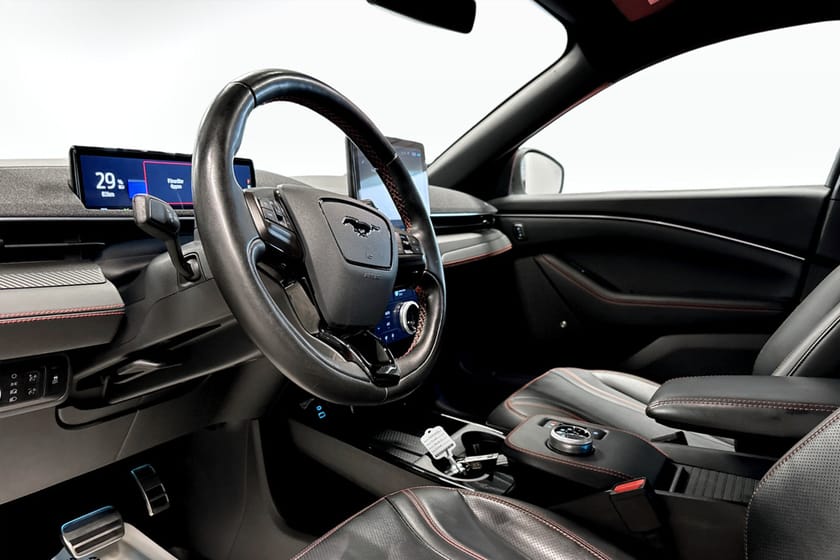 Bild 5 av Ford Mustang Mach-E Standard Range AWD AWD, (70 kWh) 269hk (198kWh)