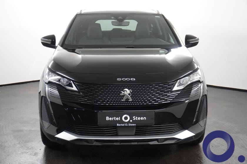Bilde 5 av Peugeot 5008 GT 1.5 BlueHDi 130 hk 7-seter