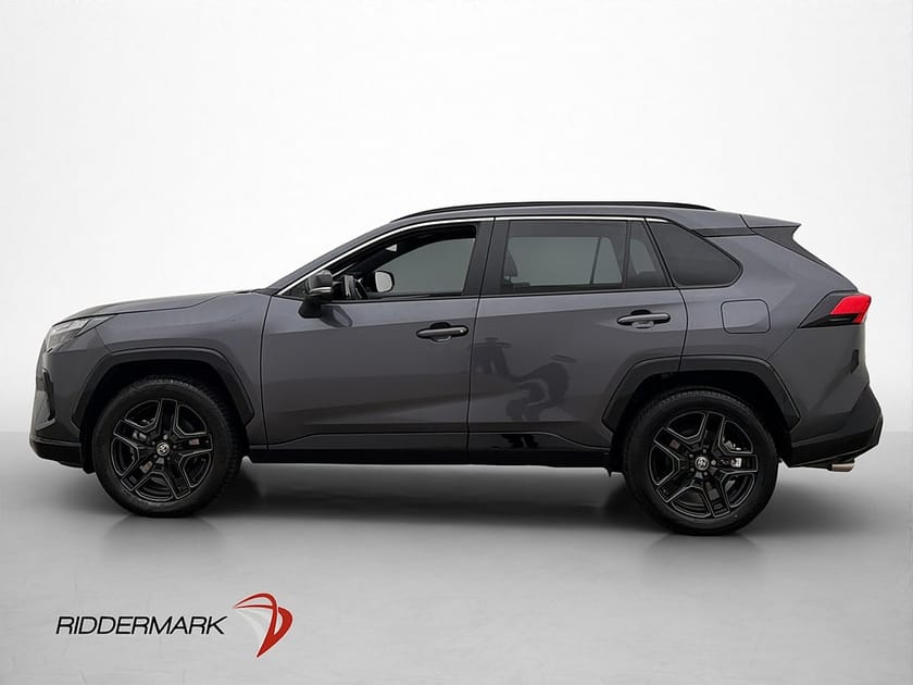 Bild 4 av Toyota RAV4 Hybrid AWD-i GR Sport Kamera JBL 360° Keyless