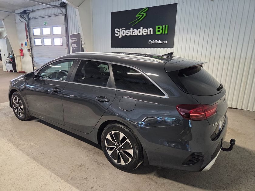 Bild 3 av Kia Ceed Sportswagon Plug-in Hybrid Advance Navi Drag Carplay