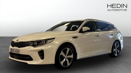 Kia Optima Sport Wagon SW 1,7 CRDI DCT GT-Line