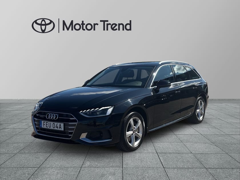 Bild 1 av Audi A4 Avant 40 TDI quattro quattro,Proline,Advanced,190hk,10.000mil