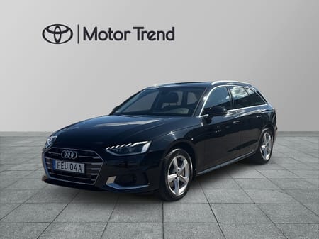Audi A4 Avant 40 TDI quattro quattro,Proline,Advanced,190hk,10.000mil