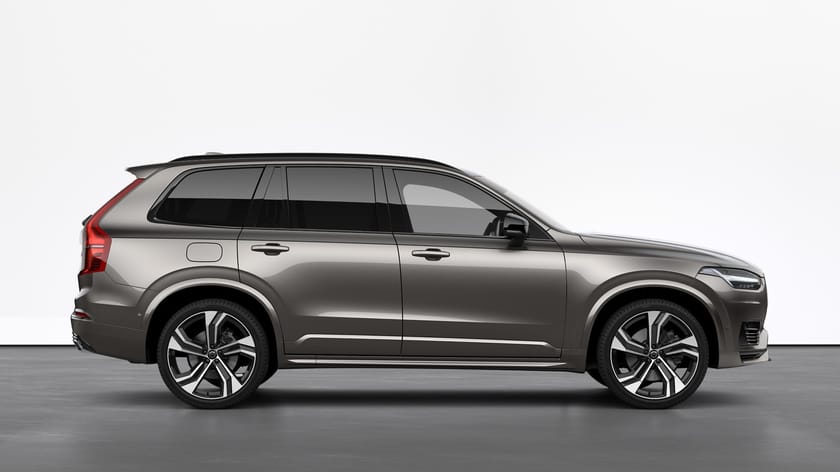 Bilde 5 av Volvo XC90 7 Seats Recharge T8 R-Design KROK|22"|LUFT|LYS.PK|360|HUD|7år*