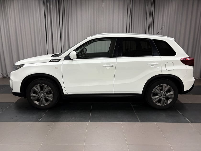 Bild 2 av Suzuki Vitara Hybrid AllGrip