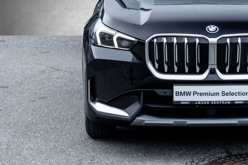 Bilde 5 av BMW iX1 xDrive30 H.feste/El.seter/HeadUP/H&K++