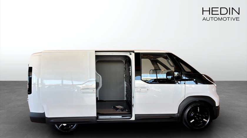 Bild 5 av Kia PV5 Long Range Cargo 3DR L2H1 *OMGÅENDE LEVERANS*
