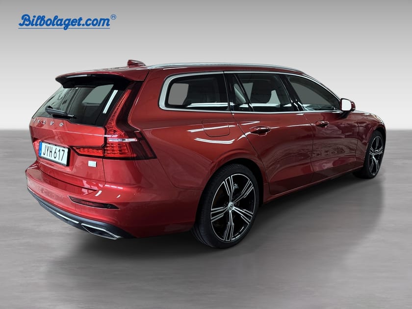 Bild 5 av Volvo V60 Recharge T6 II Inscription