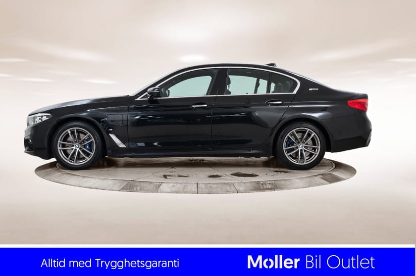 Bilde 2 av BMW 530e iPerformance Sedan
