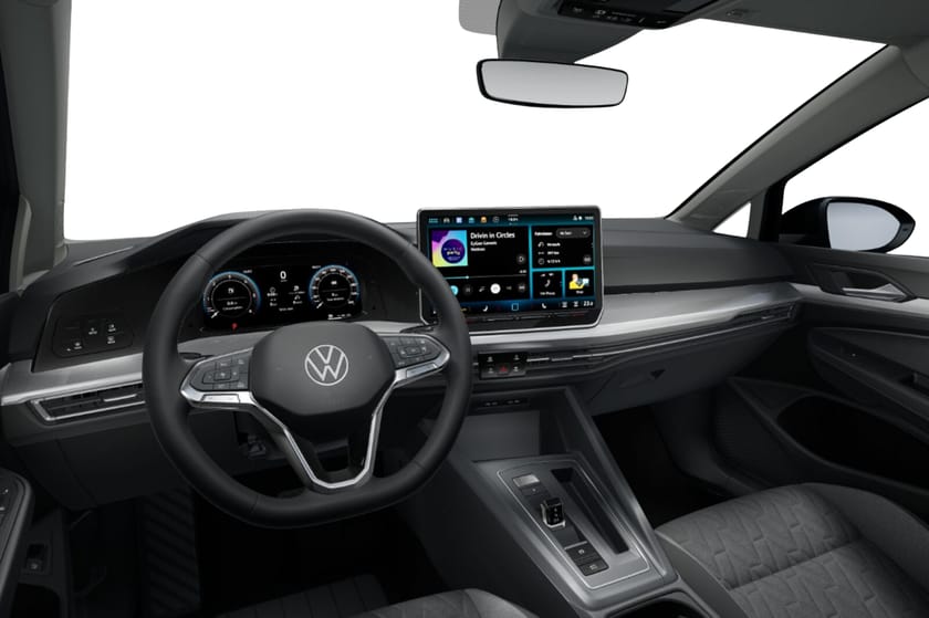 Bild 2 av Volkswagen Golf eHybrid 150hk DSG