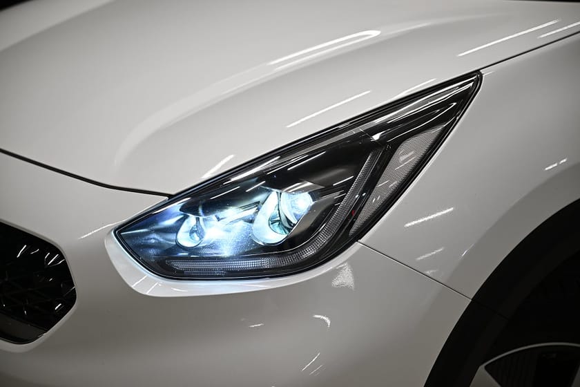 Bild 5 av Kia Niro P-HEV 141HK Plug-in|Automat|Pluspkt2|Drag|M/-Värmare|SeUtr!!