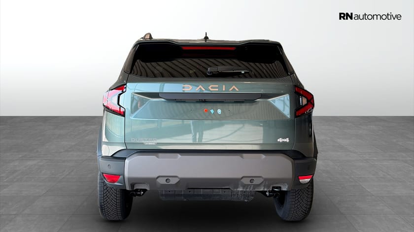 Bild 4 av Dacia Duster hybrid-G 150 4x4 EXTREME HYBRID