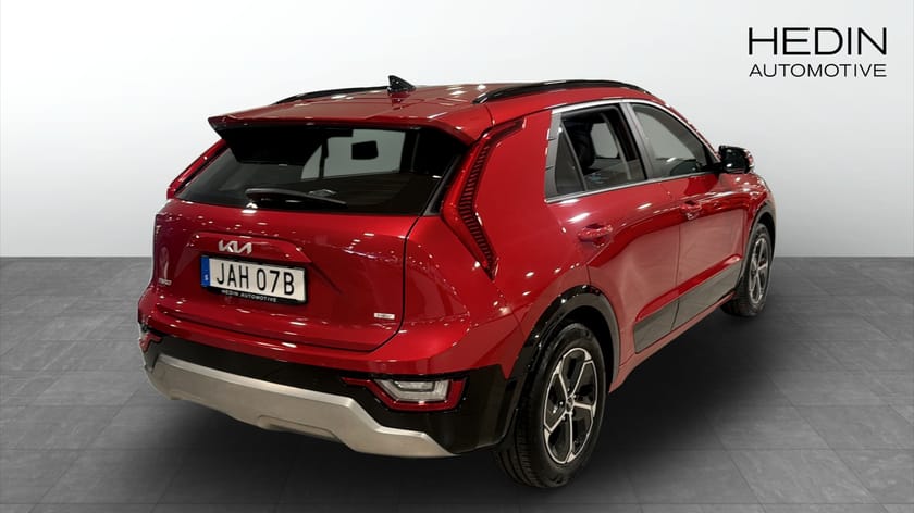 Bild 2 av Kia Niro Hybrid ACTION