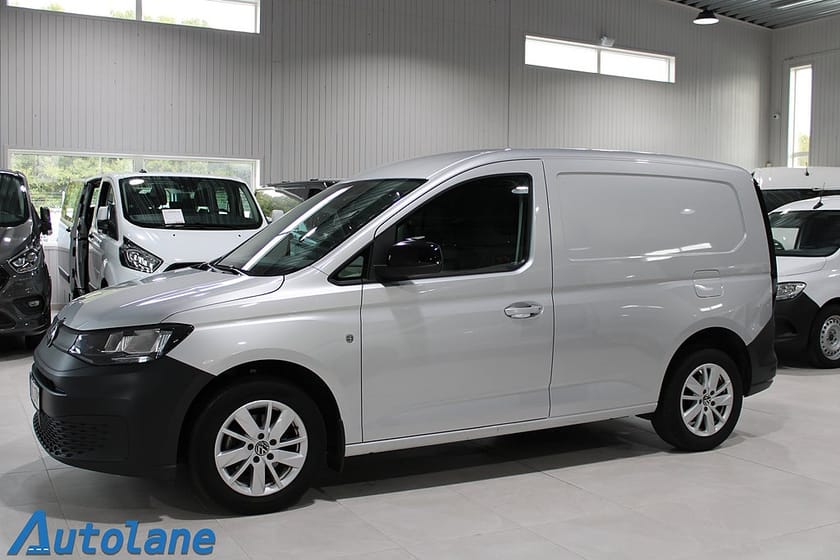 Bild 3 av Volkswagen Caddy Cargo