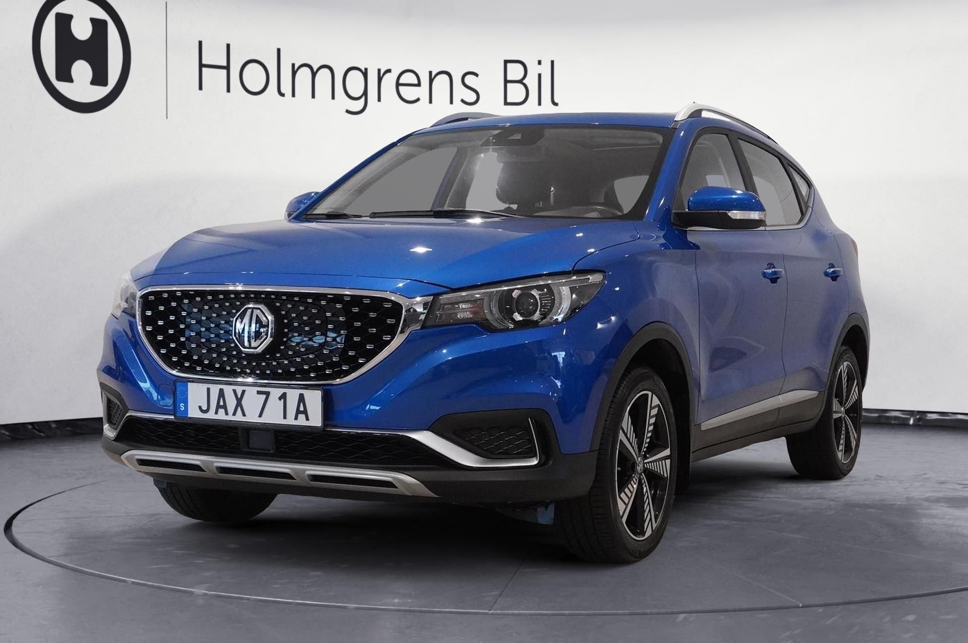MG ZS