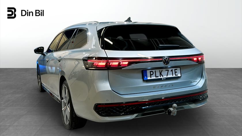 Bild 3 av Volkswagen Passat Variant eHybrid R-Line DSG Edition/Drag/Panorama