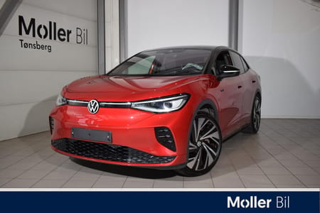 Volkswagen ID.5 GTX 4motion  77kwh