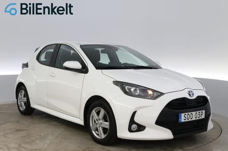 Toyota Yaris Hybrid CVT Active Backkamera
