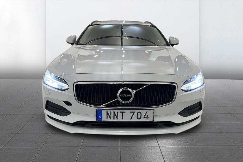 Bild 3 av Volvo V90 D3 Manuell, Drag, 150hk, 2018